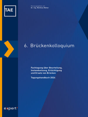 cover image of 6. Brückenkolloquium
